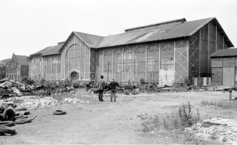 Source: LWL Industriemuseum Zeche Zollern