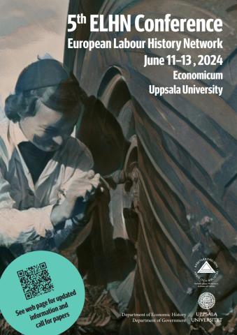 ELHN Conference Uppsala 2024
