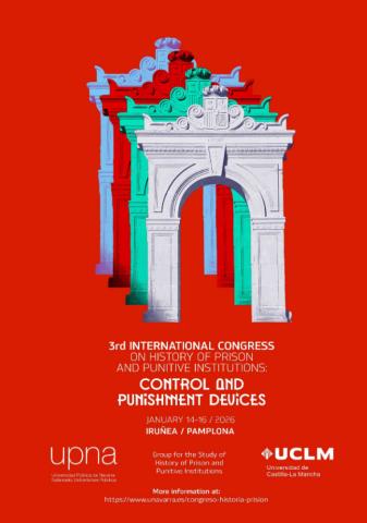 Control and punishment devices: 3rd International Conference on History of Prison and Punitive Institutions