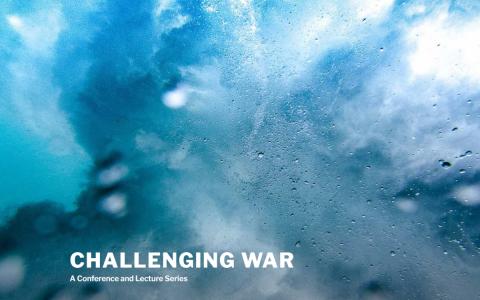 Temple lectures series Challenging War