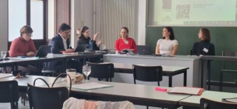 18th Contact Day Jewish Studies on the Low Countries