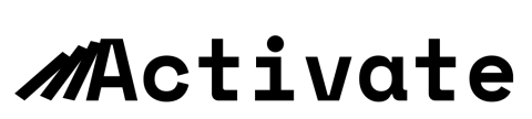 ACTIVATE logo grand