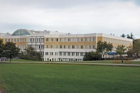Economicum, Uppsala University Economicum, Uppsala.