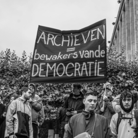 Archives = Guardians of Democracy