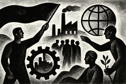 Revisiting the first Socialisms