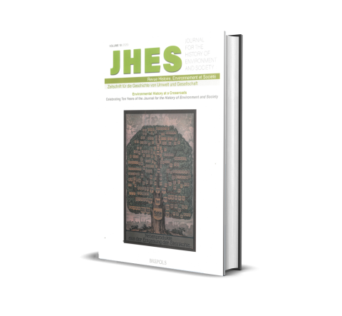 Journal for the History of Environment and Society (JHES) 10/2025