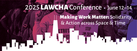 LAWCHA Conference Poster