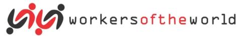 journal Workers of the World logo