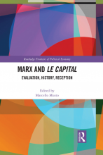 Book Marx and Le Capital
