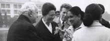 Women and Non-Alignment in the Cold War era: biographical and intersectional perspectives
